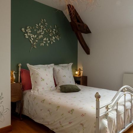 Reves De Baie - Accueillant, Paisible, Vue Panoramique Exceptionnelle Bed & Breakfast Tirepied-sur-See Exterior photo