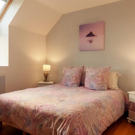 Reves De Baie - Accueillant, Paisible, Vue Panoramique Exceptionnelle Bed & Breakfast Tirepied-sur-See Exterior photo
